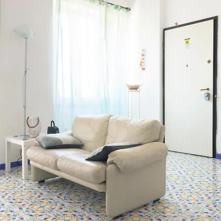 Bed & Breakfast La Marinella Palinuro