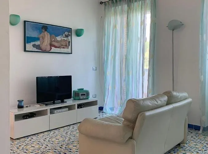 Bed & Breakfast La Marinella Palinuro