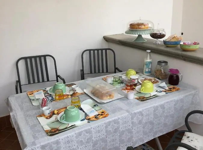 Bed & Breakfast La Marinella