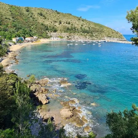 Bed & Breakfast La Marinella Palinuro