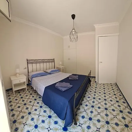 La Marinella Палинуро