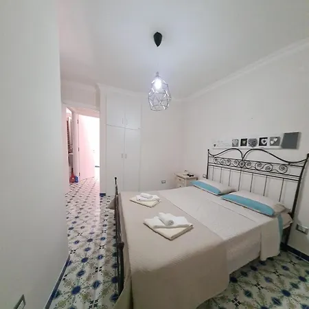 La Marinella Палинуро