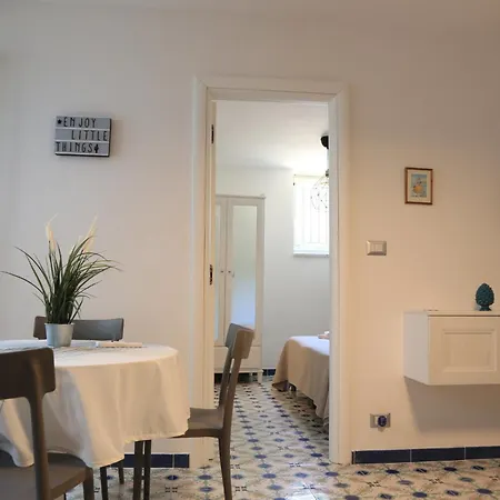 La Marinella Палинуро