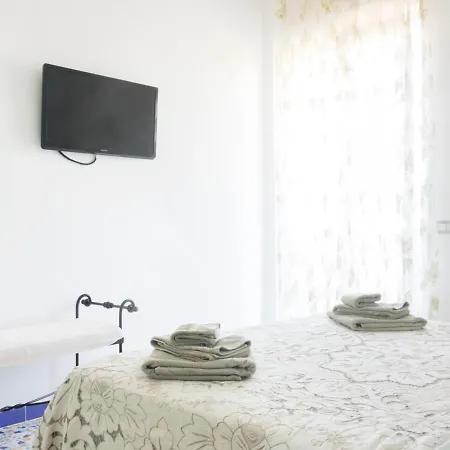 La Marinella Палинуро