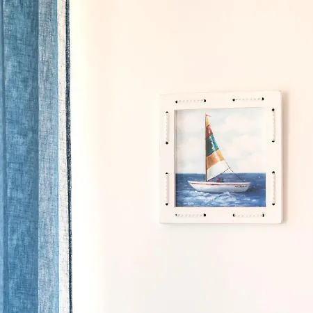 La Marinella Палинуро