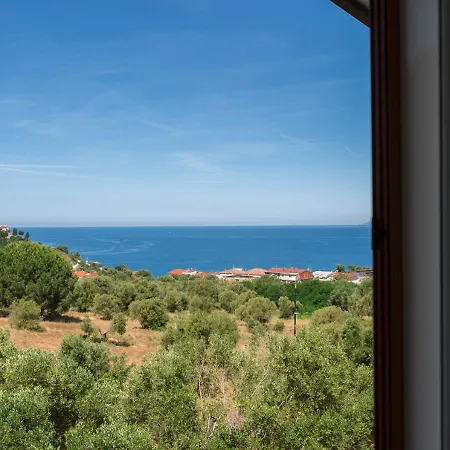 La Marinella Nocleg ze śniadaniem Palinuro