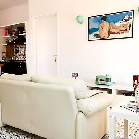 La Marinella Frühstückspension Palinuro