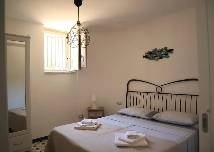 La Marinella Bed and breakfast Palinuro