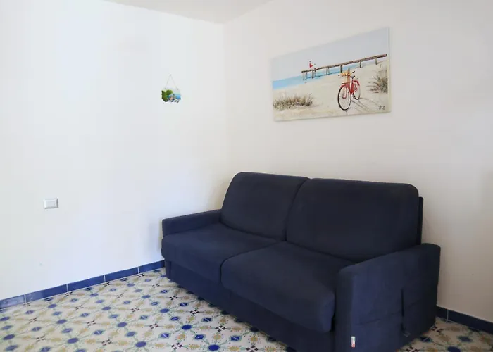 Bed and breakfast La Marinella Palinuro