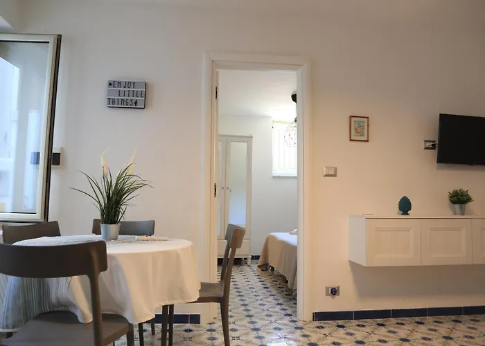 La Marinella Palinuro